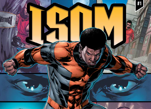 New Comic Creator Succeeds in Face of Mainstream Comics