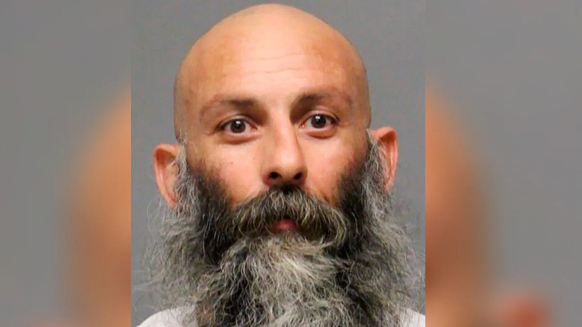File photo of Barry Croft Jr. (Delaware Department of Justice via AP)