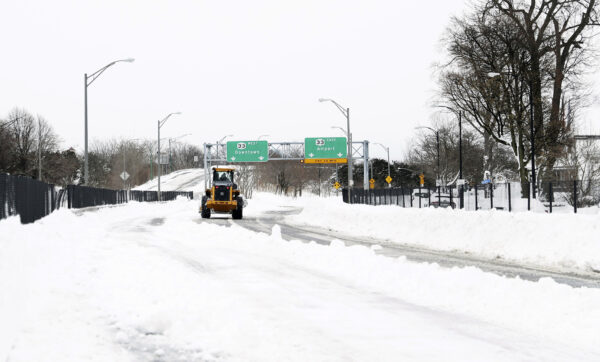 Winter Weather New York
