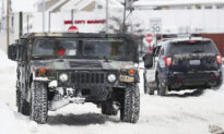 National Guard Going Door-to-Door in Buffalo, Official Says