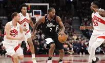 George Scores 23, Clippers Beat Raptors for 7Th Win in 9