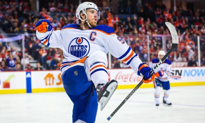 Connor McDavid Wins Third Hart Trophy After 153-Point Season | The ...