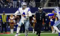 Week 17 Playoff Scenarios: Can Cowboys Catch Eagles?
