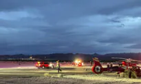 7 Injured as Grand Canyon Tour Helicopter Makes Hard Landing