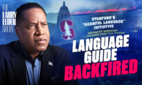 Stanford Walked Back on Its Harmful Language Guide, Saying ‘American’ Is Not Banned | The Larry Elder Show | EP. 101