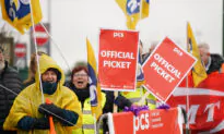 Anti-Strike Legislation Passes 1st Hurdle in UK Parliament