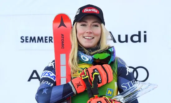 Shiffrin Claims 78th World Cup Win, Closes on Record