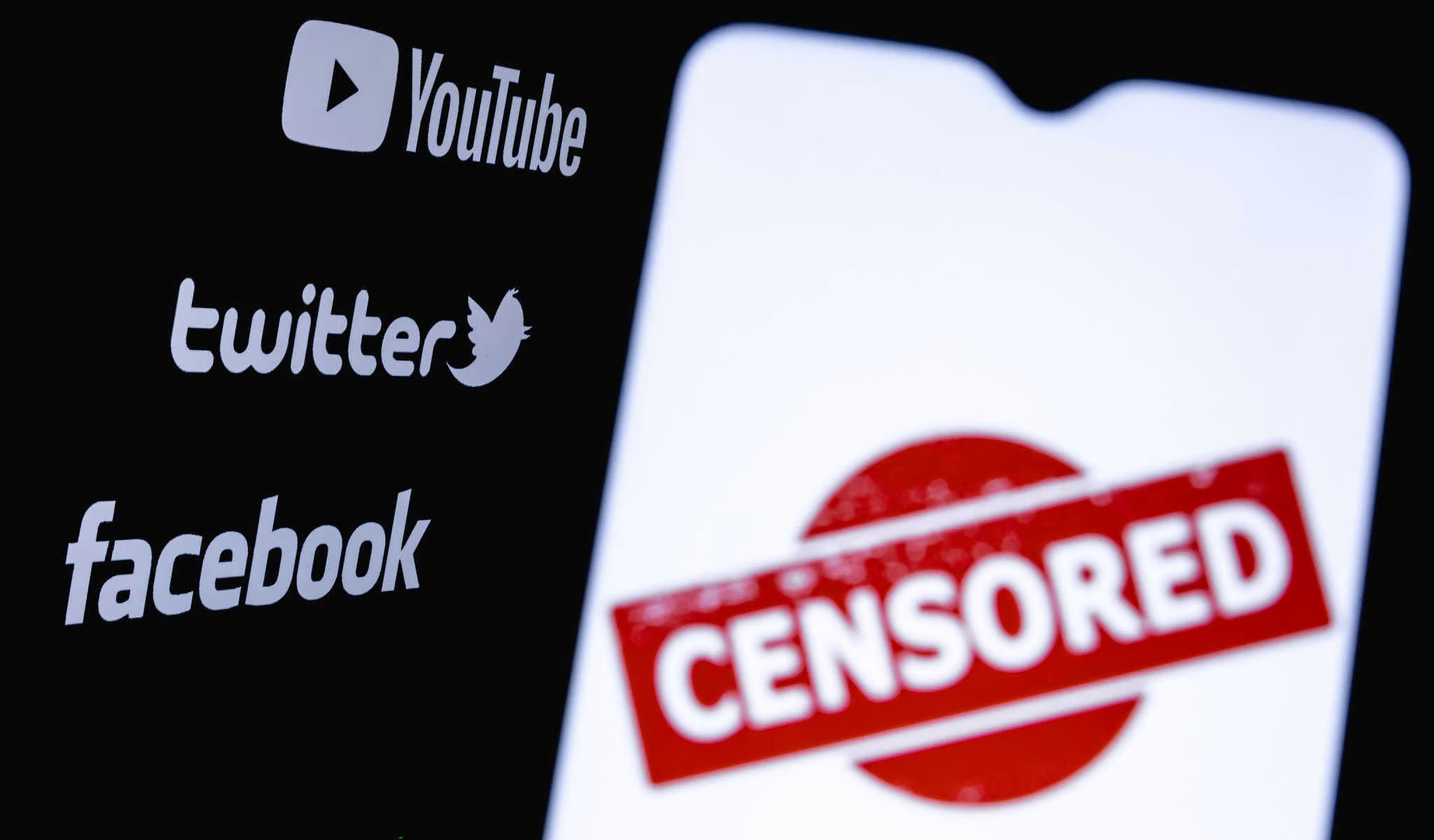 The 'Whole of Society' Censorship Industry - Vimarsana News