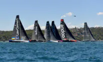 Andoo Comanche Wins Line Honours in Sydney to Hobart Yacht Race