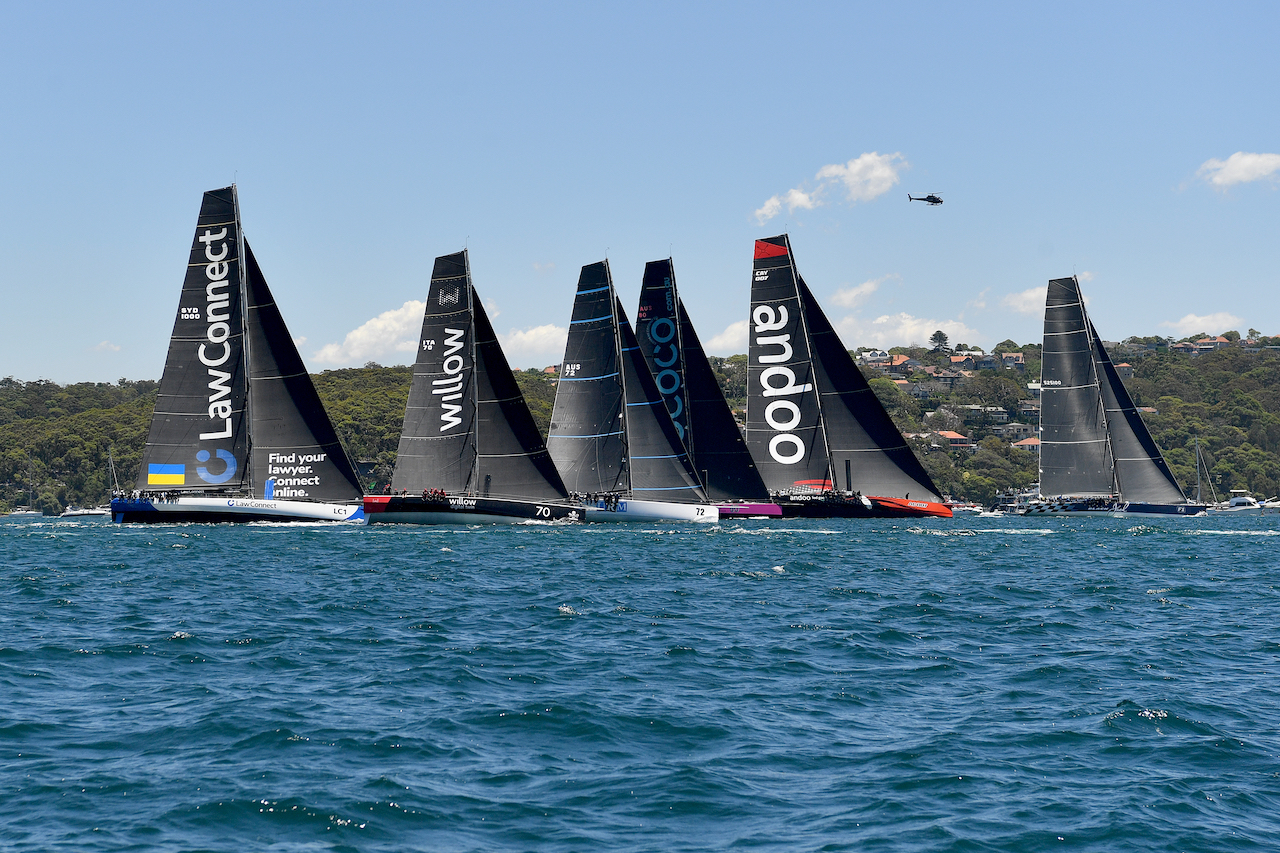 Andoo Comanche Wins Line Honours in Sydney to Hobart Yacht Race - Vimarsana News