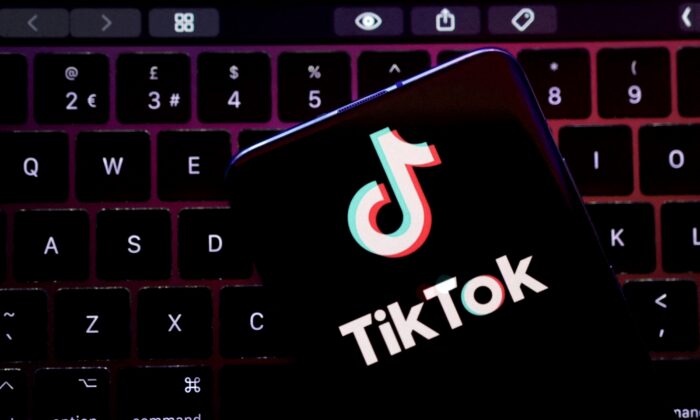 TikTok app logo in an illustration taken on Aug. 22, 2022. (Dado Ruvic/Illustration/Reuters)