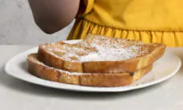 This Recipe Is Less Fussy and Messy Than Your Typical French Toast Recipe