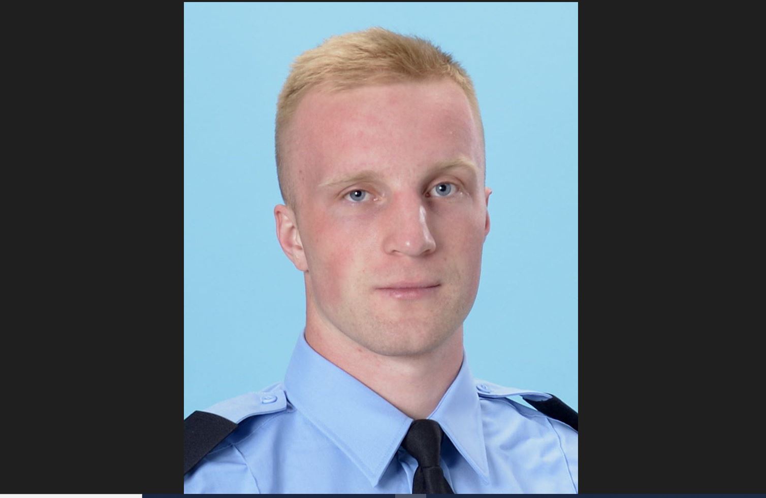 Suspects in Death of Rookie Officer Charged With First-Degree Murder - Vimarsana News