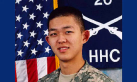 California Post Office Renamed After Fallen Soldier