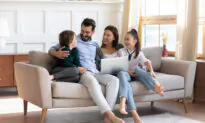Setting Family Goals for a New Year