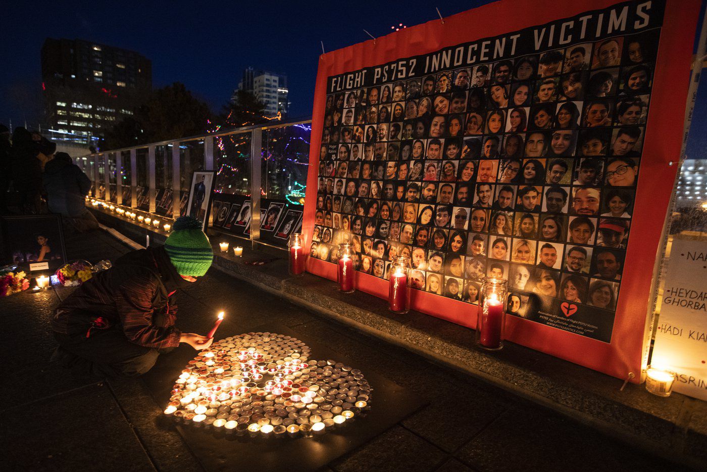 Canadians to Mark Third Anniversary of Flight PS752 Downing at Countrywide Ceremonies - Vimarsana News