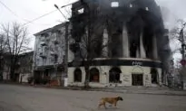 Russia Intensifies Attacks on Kherson in Ukraine’s South, Bakhmut in East