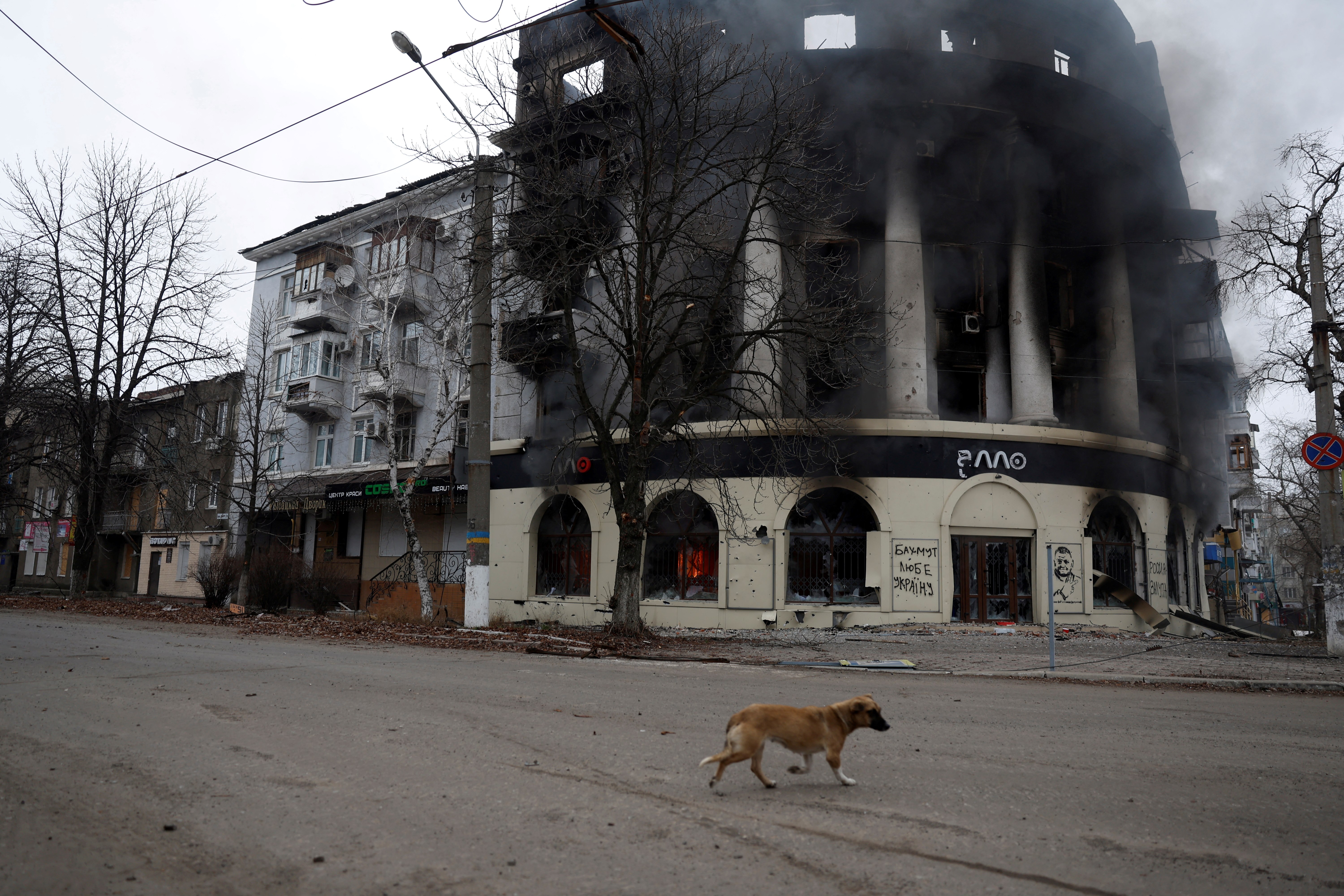 Russian Forces Claim Victory in Soledar, Set Sights on Bakhmut - Vimarsana News