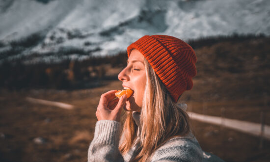 Chewing Well Associated With Healthier Brain and Less Pain