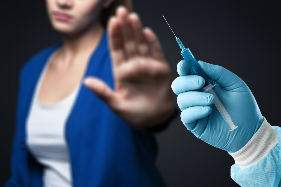 Whatever the drivers, the booster rate of nursing home workers is the most telling statistic of the failed COVID-19 vaccination campaign. (Billion Photos/Shutterstock)