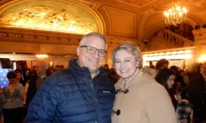 ‘Remarkable Beauty’ of Shen Yun Urges Us Toward Goodness, Says Boston Audience