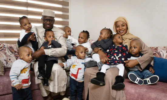 World’s Only Nonuplets, 5 Girls and 4 Boys, Finally Head Home at 19 Months Old