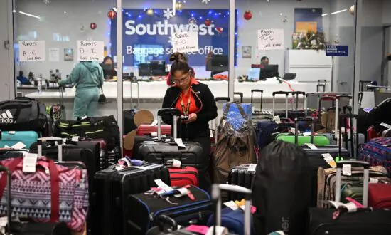 Southwest Airlines Stock Takes a Hit After Wave of Cancellations
