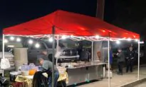 Santa Ana Shuts Down Over 100 Illegal Sidewalk Vendors in 6 Weeks