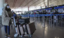 CDC Raises Alert on China, Urges Americans to Reconsider Travel
