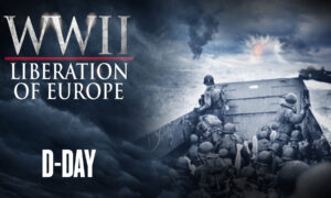 D-Day | WWII Liberation of Europe Ep1 | Documentary