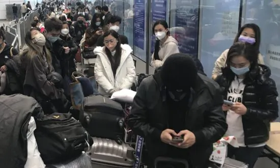 Australia ‘Continues to Monitor’ COVID Situation on Travellers from China