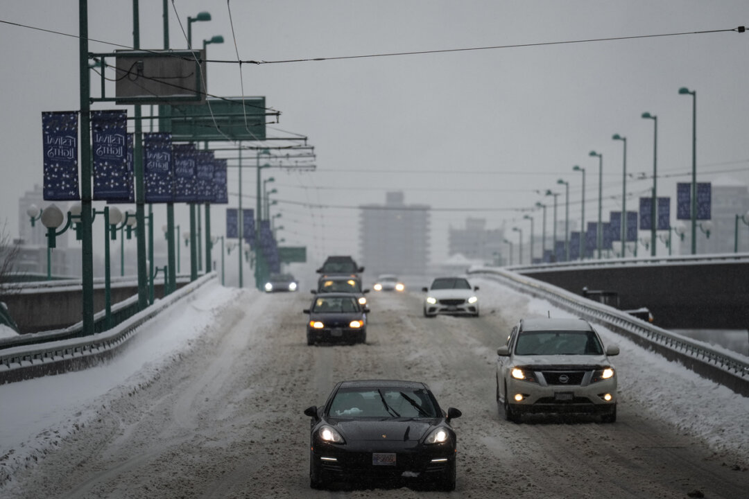 BC Mayor Questions Why Road Wasn’t Closed Before Fatal Christmas Eve ...