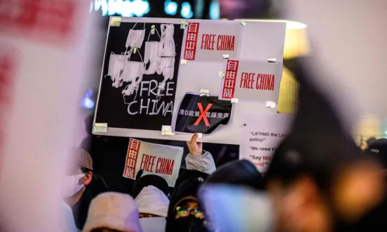 Is Communist China an Existential Threat to South Korea?