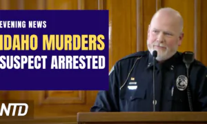 NTD Evening News (Dec. 30): Suspect Arrested, Charged in Idaho Student Murders; NYC Tests the Ball Drop Ahead of New Year’s