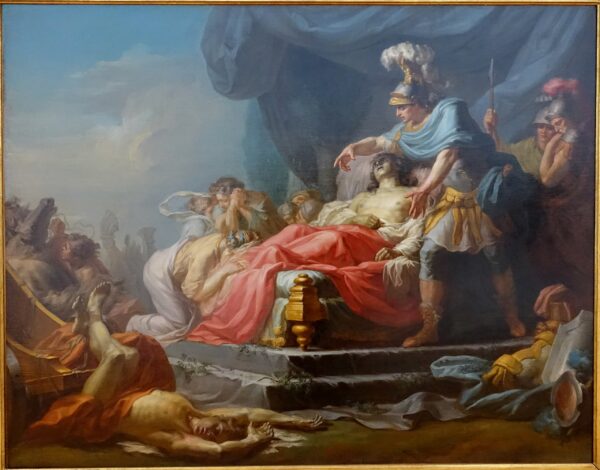 Achilles_Displaying_the_Body_of_Hector_at_the_Feet_of_Patroclus,_by_Jean_Joseph_Taillason,_1769,_oil_on_canvas_-