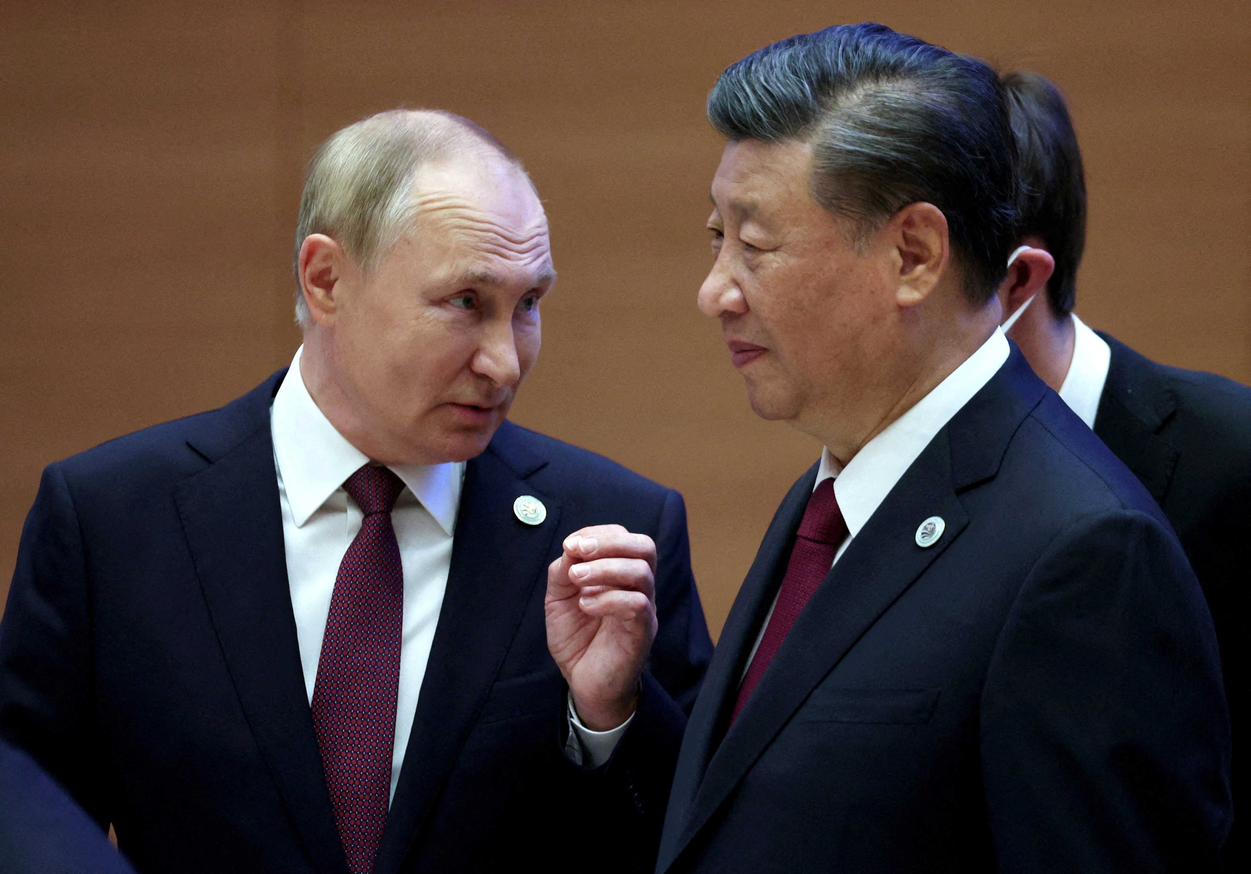 The Only Winner in Ukraine Is China - Vimarsana News