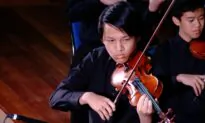 Antonio Vivaldi: Winter from ‘The Four Seasons’