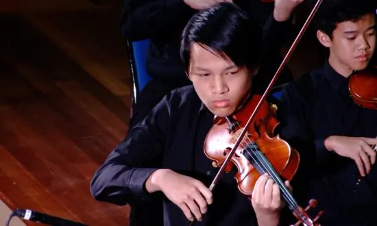 Antonio Vivaldi: Winter from ‘The Four Seasons’