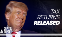 Capitol Report: House Democrats Release Trump’s Tax Returns; NBA Honors CCP Ambassador