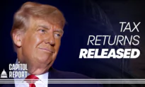 Capitol Report: House Democrats Release Trump’s Tax Returns; NBA Honors CCP Ambassador