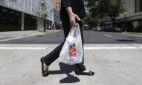 Think Those Bags Are Recyclable? California Says Think Again