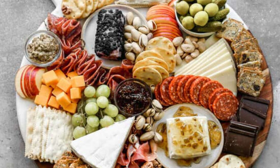 The Perfect Charcuterie Board