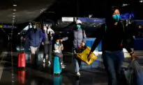 UK Announces COVID-19 Restrictions on China Arrivals