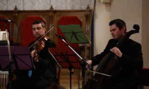 A. Corelli: Concerto Grosso in G Minor, Op. 6, No. 8 (Christmas Concerto)