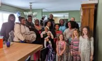 Ontario Family Takes In 10 Stranded Strangers for the Night During Massive Winter Blizzard