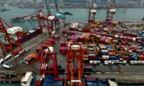 Taiwan’s Exports Down for Three Consecutive Months Amid Weakening Chinese Economy