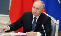 Putin Gifted Biden a $12,000 Pen Months Before Invading Ukraine