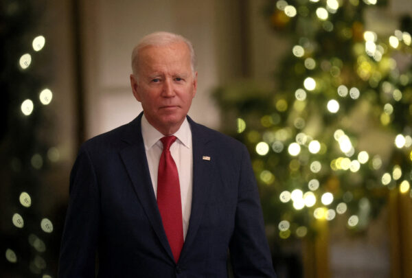 Biden Delivers Remarks on Supporting Ukraine