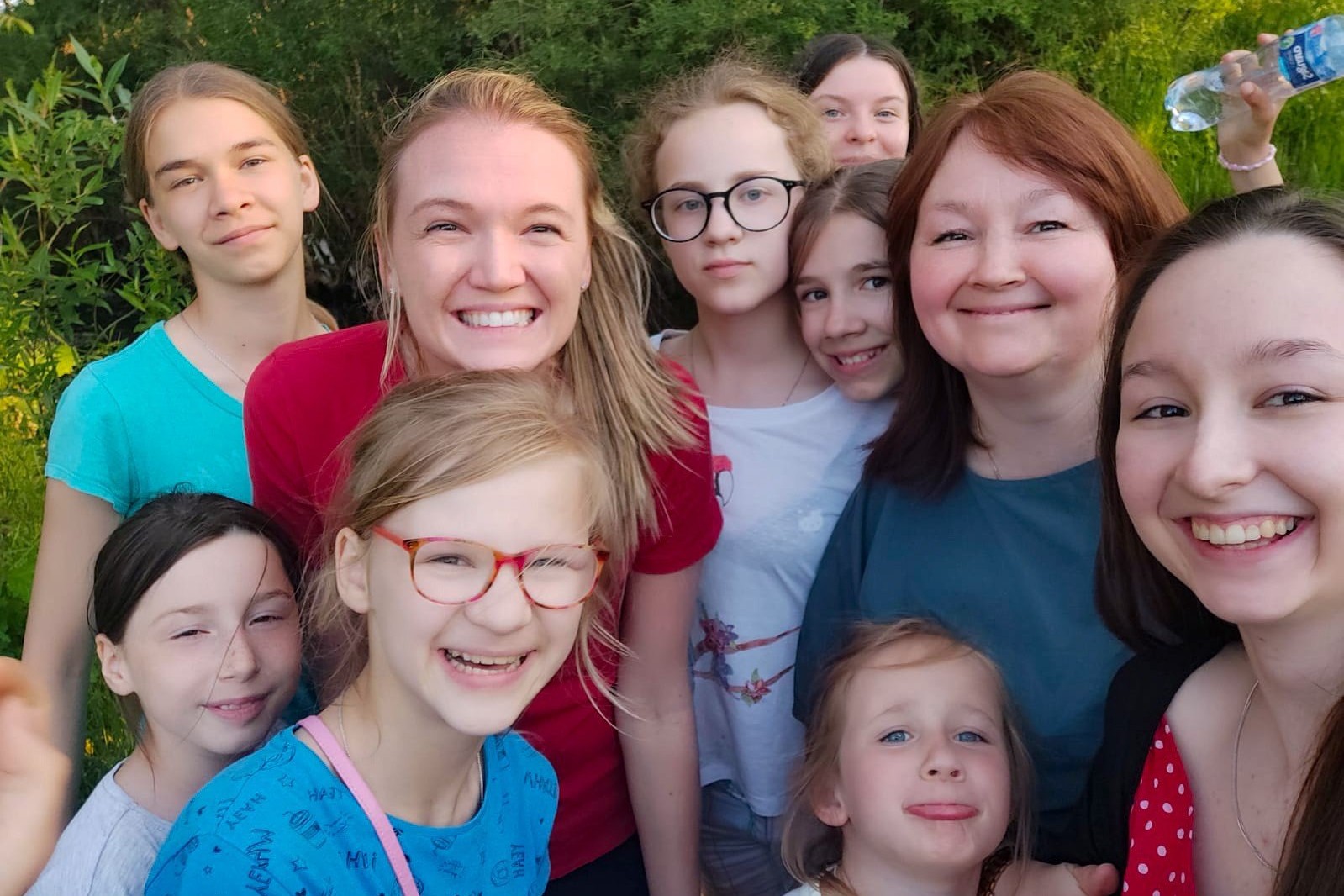 Saskatoon Group Rescues Girls at Risk of Being Trafficked in Ukraine - Vimarsana News