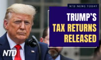 NTD News Today (Dec. 30): House Committee Releases Trump’s Tax Returns; House GOP Accuses White House of Obstructing Oversight